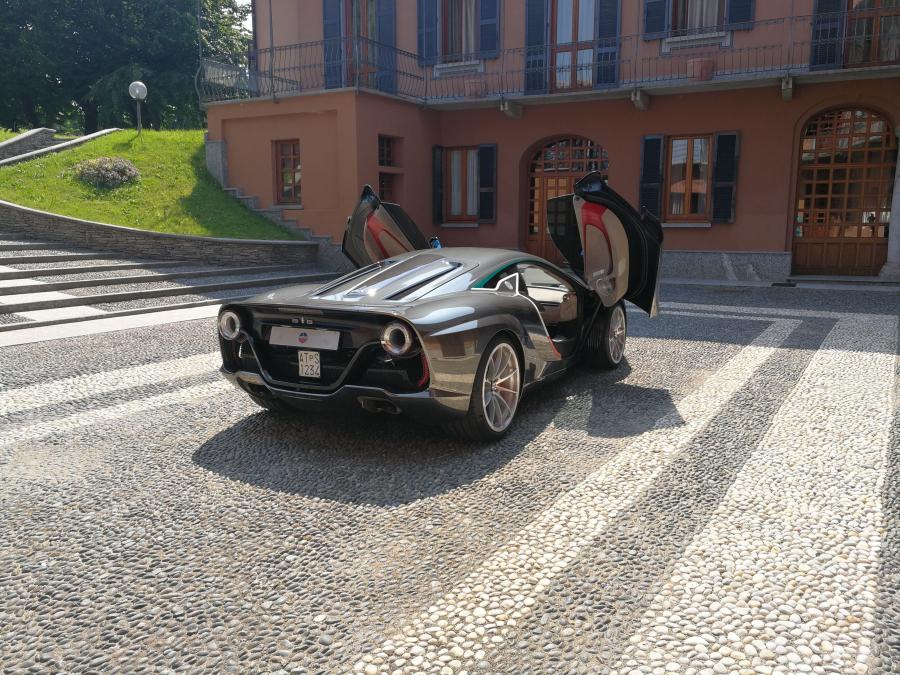  ATS GT Black & Chrome Edition 2019 года  (фото 102 из 211)